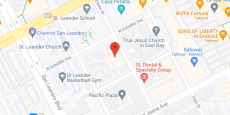 Rose Gate in google map