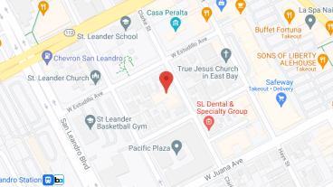 Rose Gate in google map