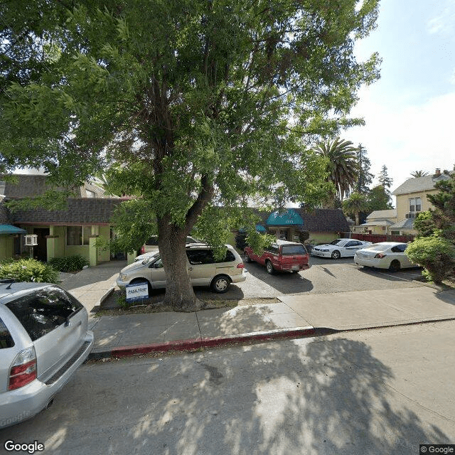 street view of Rose Gate