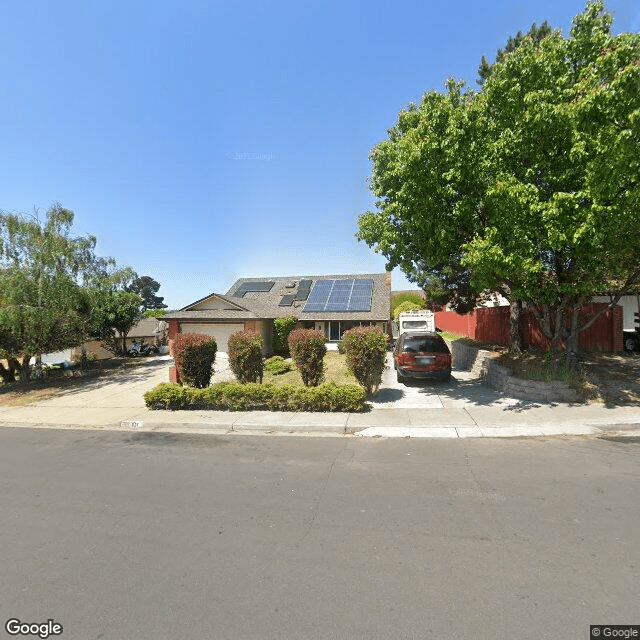 street view of Villa Board and Care Home