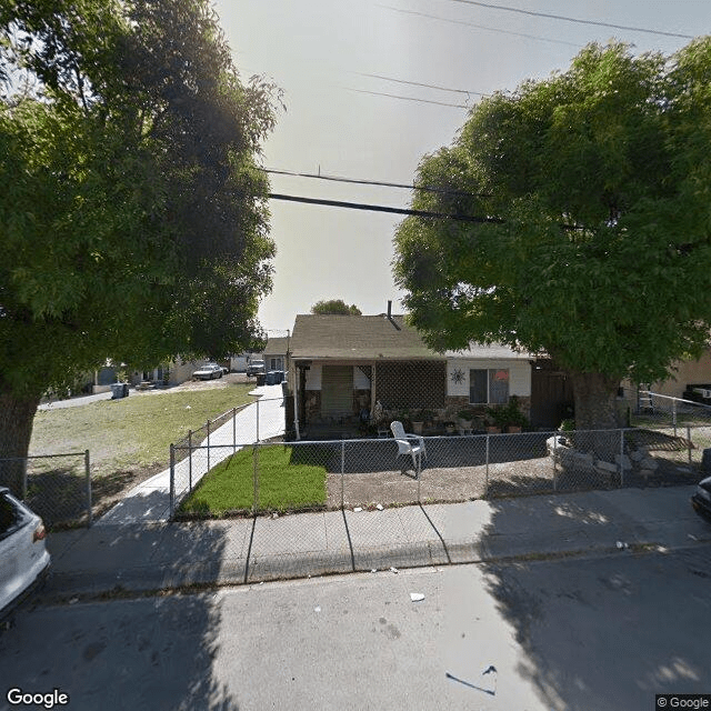 street view of Torneros Residential Care Home