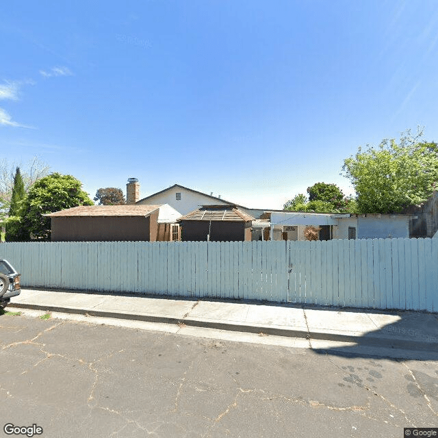 street view of St Bernadette Guest Home