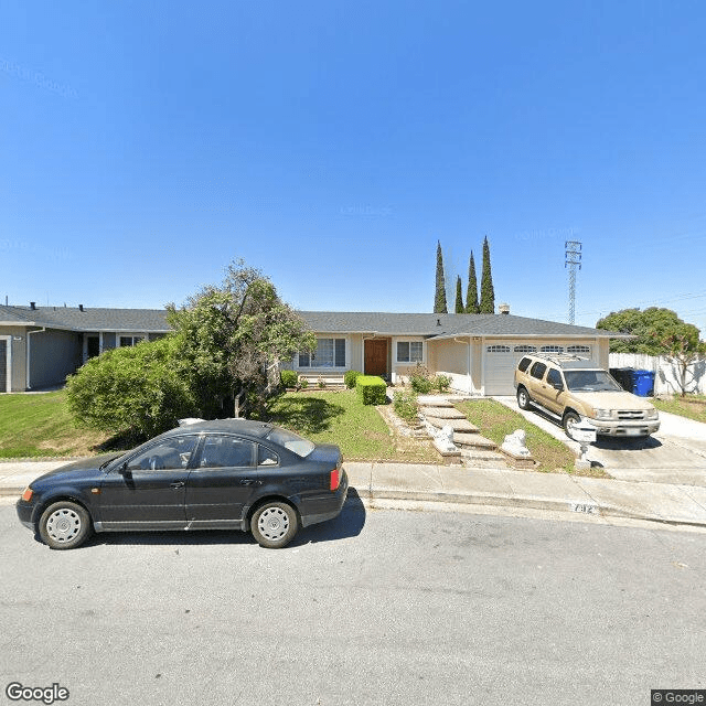 street view of Niles Court Residential Care