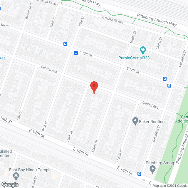 Filler's Residential Care Home in google map