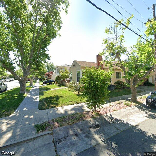 street view of Filler's Residential Care Home