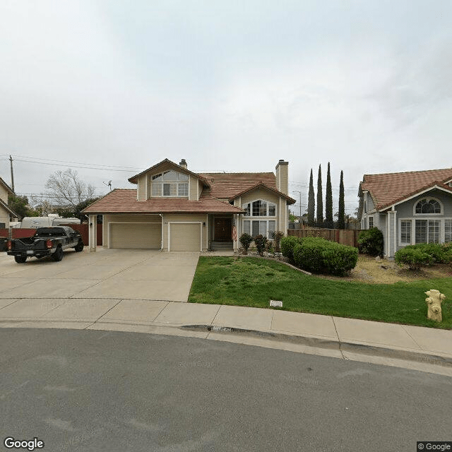 street view of HER Residential Care Homes