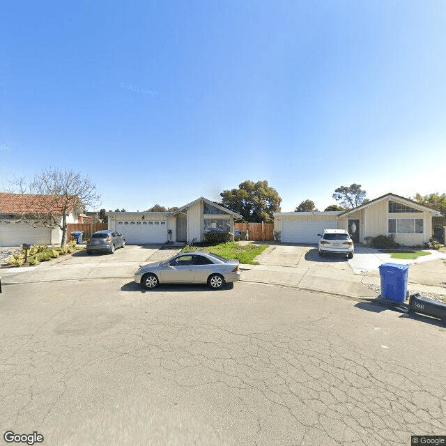 street view of Greenpoint Villa