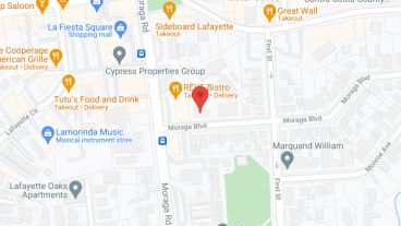 Lafayette Senior Housing Assn in google map