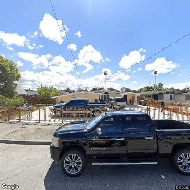 street view of Sanchez Residential Care Home