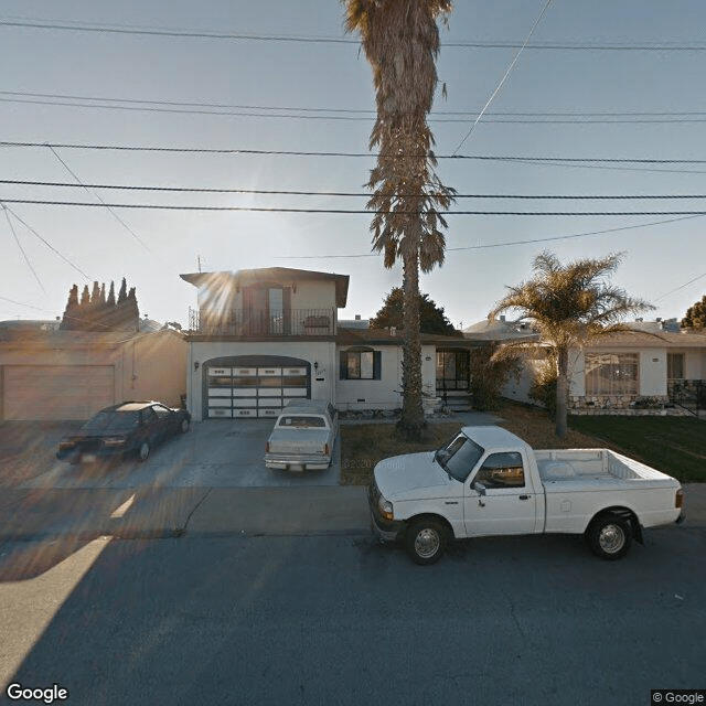 street view of Mariana Family Home