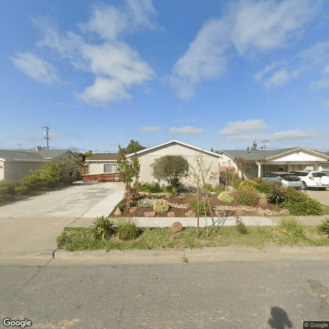 street view of Perpetual Care Home