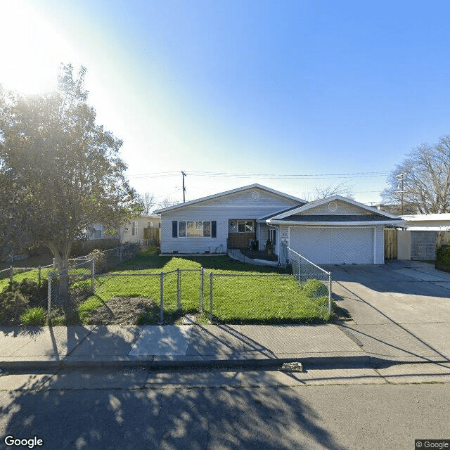 street view of Loving Hearts Care Home