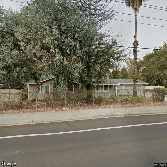 street view of Diablo Senior Home