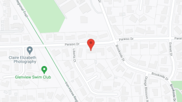 Danville Care Home in google map