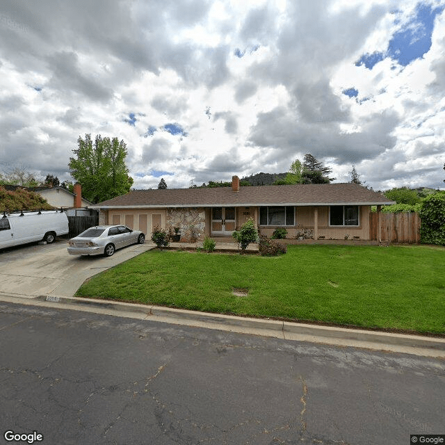 street view of Jasper Residential Care