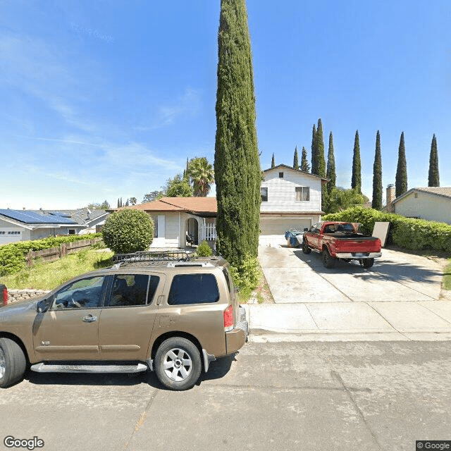 street view of Heritage Hills Home