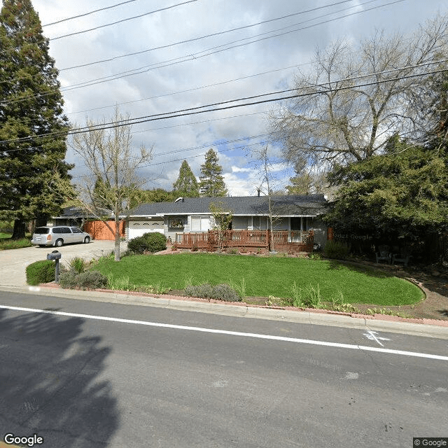 street view of Alamo Residence Home