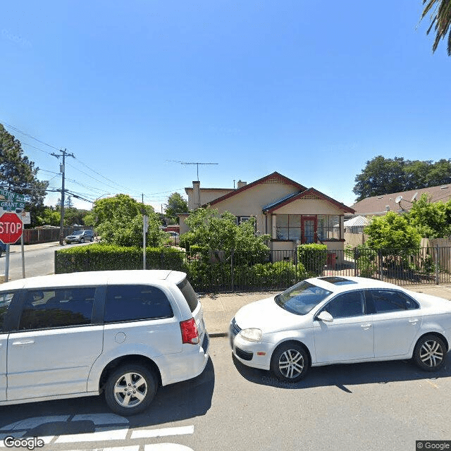 street view of Perpetual Help Home