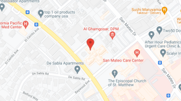 The Peninsula Regent in google map