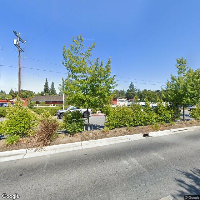 street view of Palo Alto Gardens