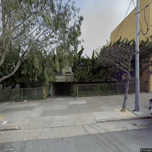 street view of Hayes Convalescent Hospital