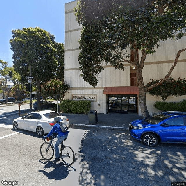 street view of Fellowship Manor