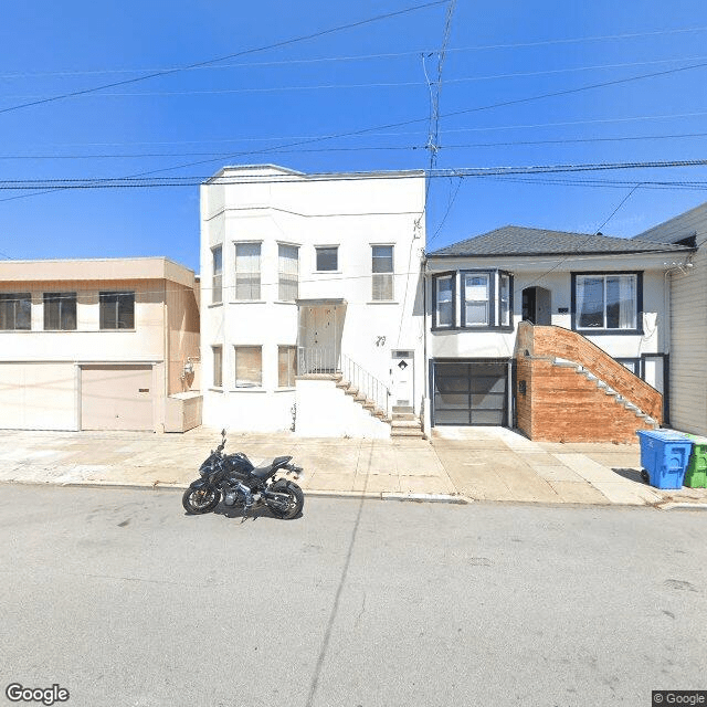 street view of Lorne House II