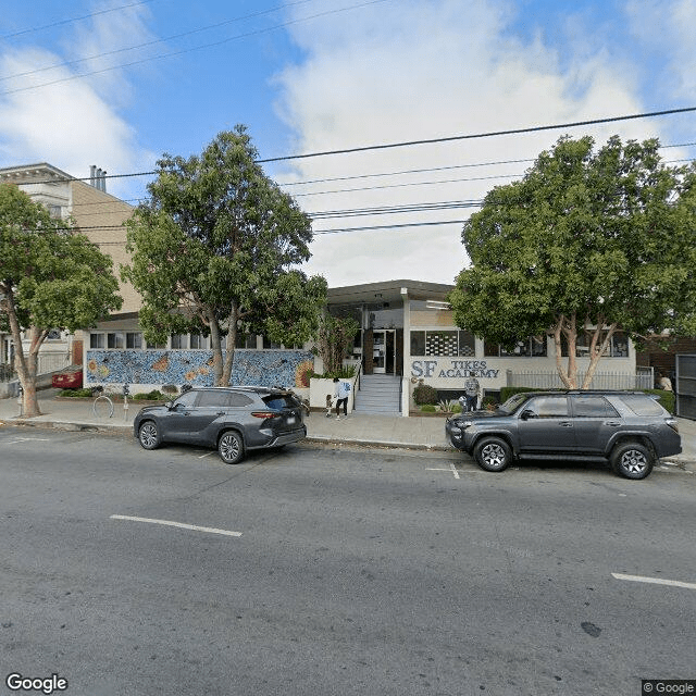 street view of Sunnyside Retirement Hacienda