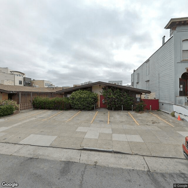 street view of Sheffield Convalescent Hosp