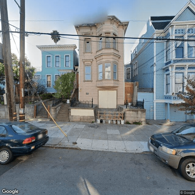 street view of Lorne House