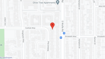 Sunnyvale Serenity Home in google map