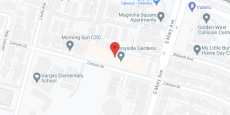 Sunnyside Gardens in google map
