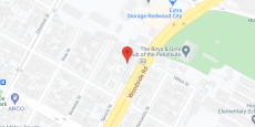 Redwood Court Apartments in google map