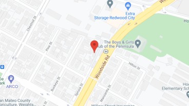Redwood Court Apartments in google map