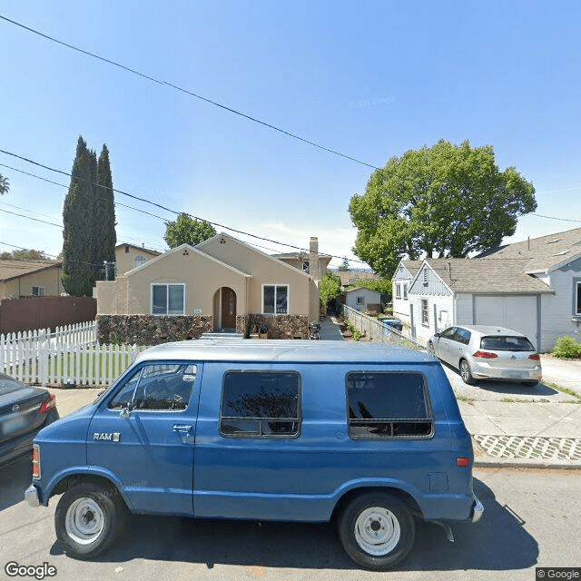 street view of Dora's Starlight Homes