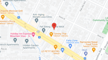 Pettis Manor AB and C Care Home in google map