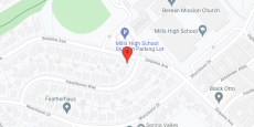 Hawthorne Home in google map