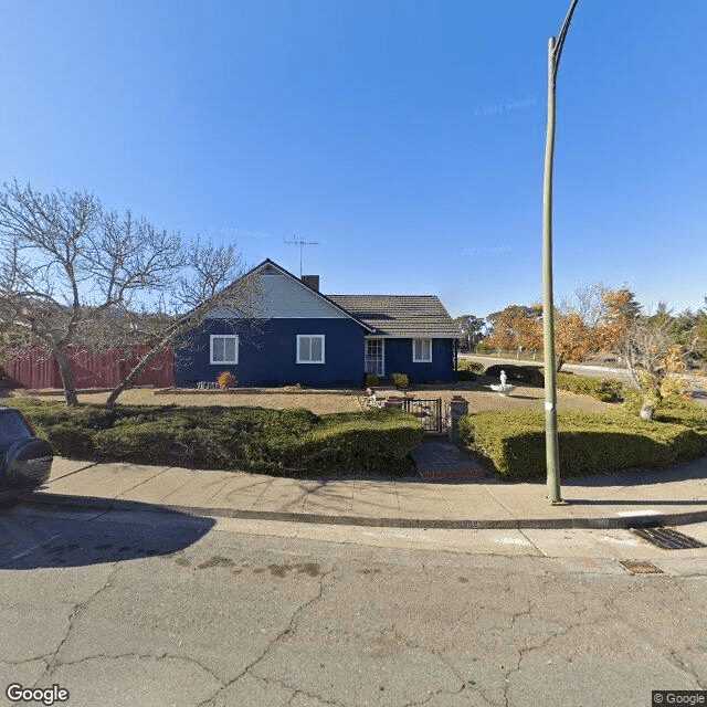 street view of Hawthorne Home