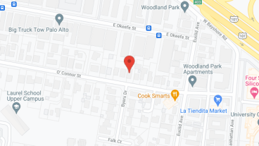 Golden Year's Manor Home in google map