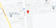 Ocean View Plaza in google map