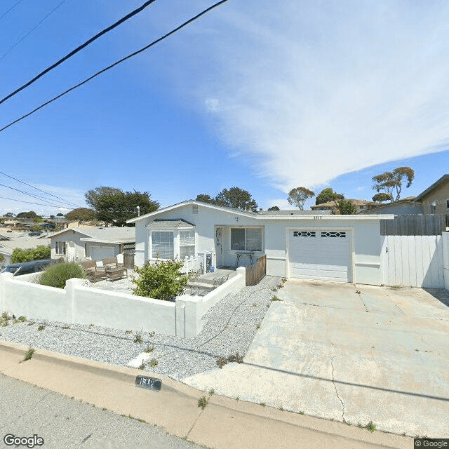 street view of J P Resthome