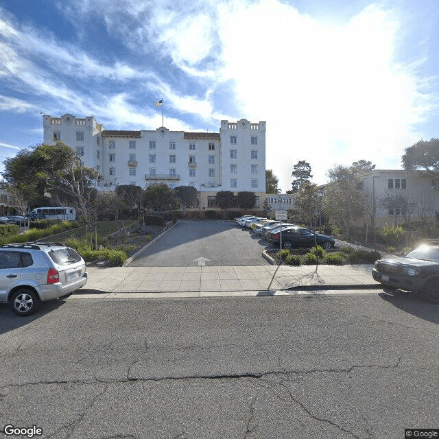 street view of Pacific Grove Senior Living