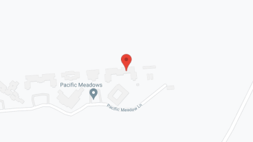 Pacific Meadows in google map