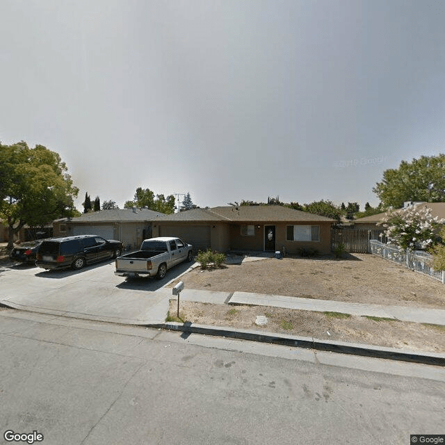 street view of Welcome Care Home Saginaw Hm