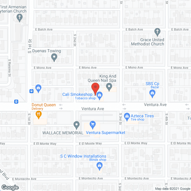 Norma's Home Care in google map