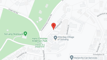 Santa Ynez Valley Recovery in google map