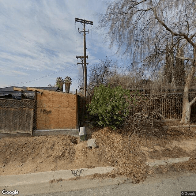 street view of Silvercrest Manor