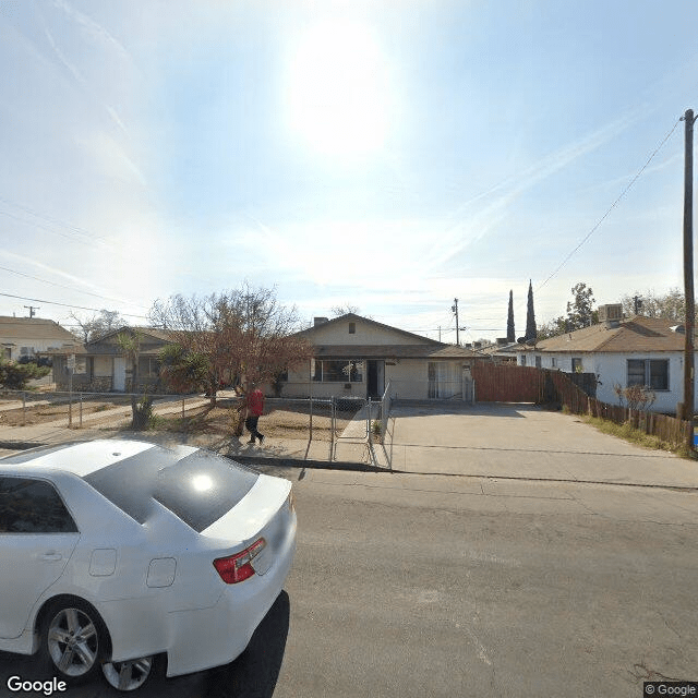 street view of Center Street Board and Care 1