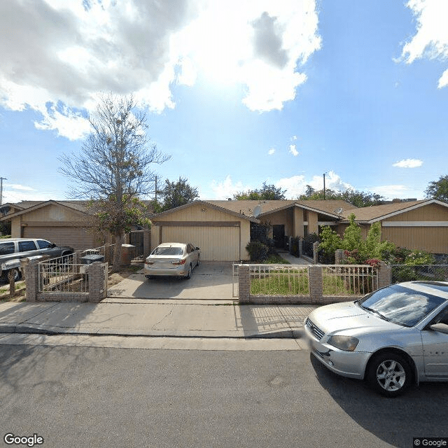 street view of De Cree Residential Facility