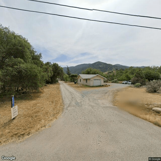 street view of Indian Oaks Residential Care